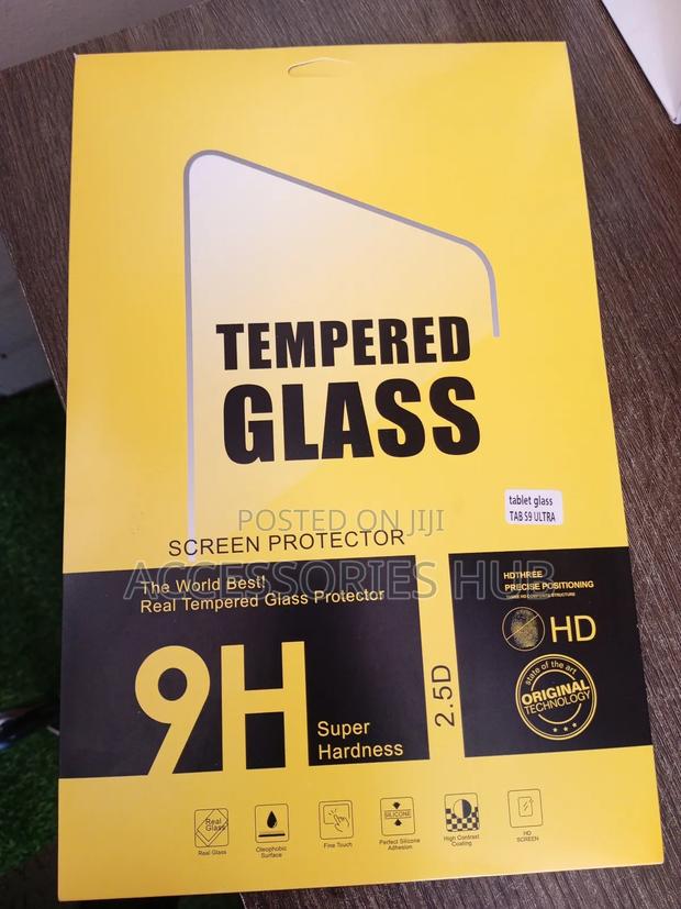 Samsung Tab S8 And S10 Ultra Screen Protectors · Photo 2