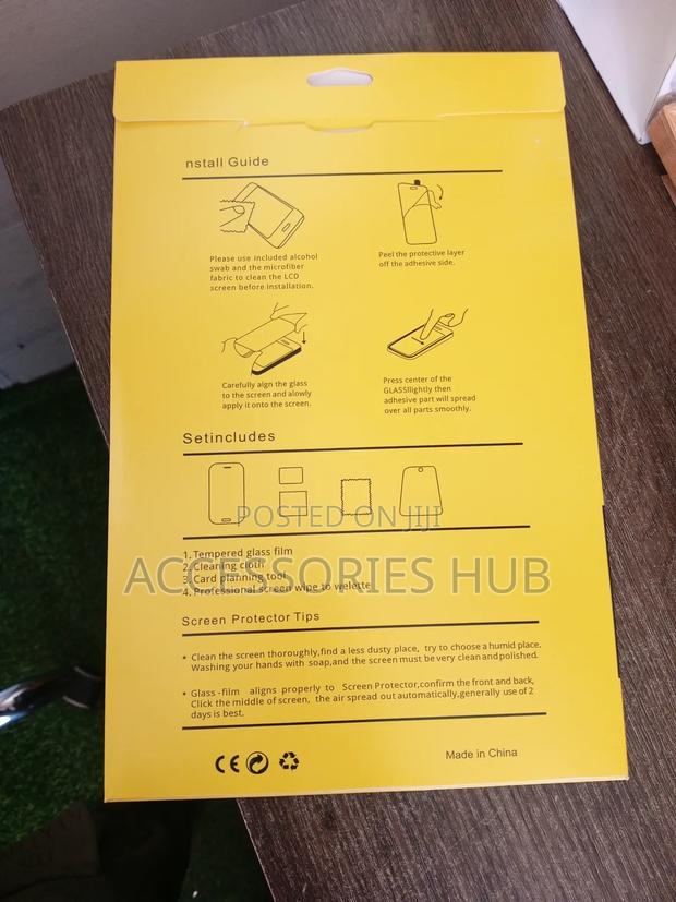 Samsung Tab S8 And S10 Ultra Screen Protectors · Photo 3