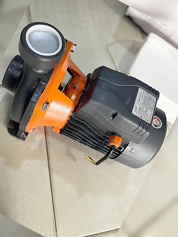 Water Pump Leo High Pressure Standard Electric Pump 2hp(2inches Pipe) · Photo 1