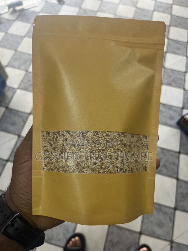 Sesame Seeds · Photo 1