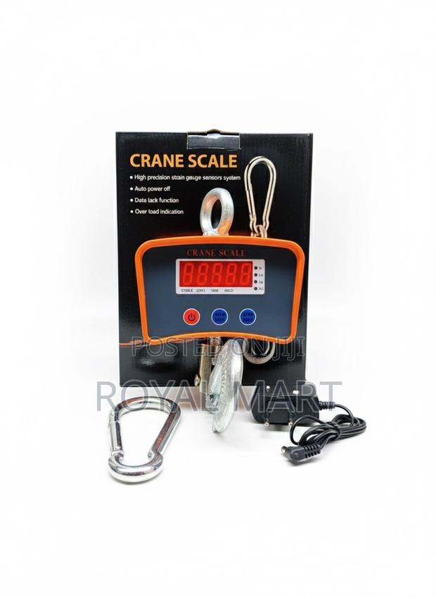 1000kg Commercial Scale (1000 Kg) · Photo 1
