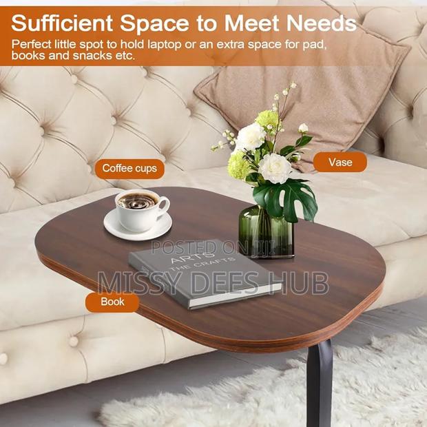 Rustic Side Table · Photo 3