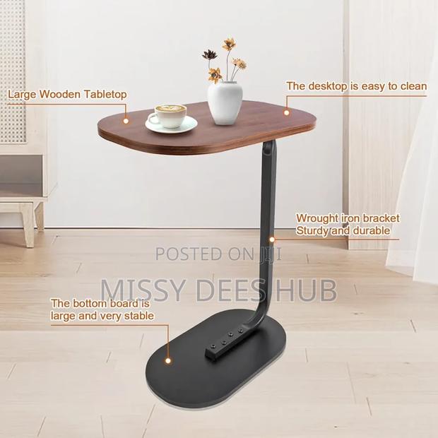 Rustic Side Table · Photo 4