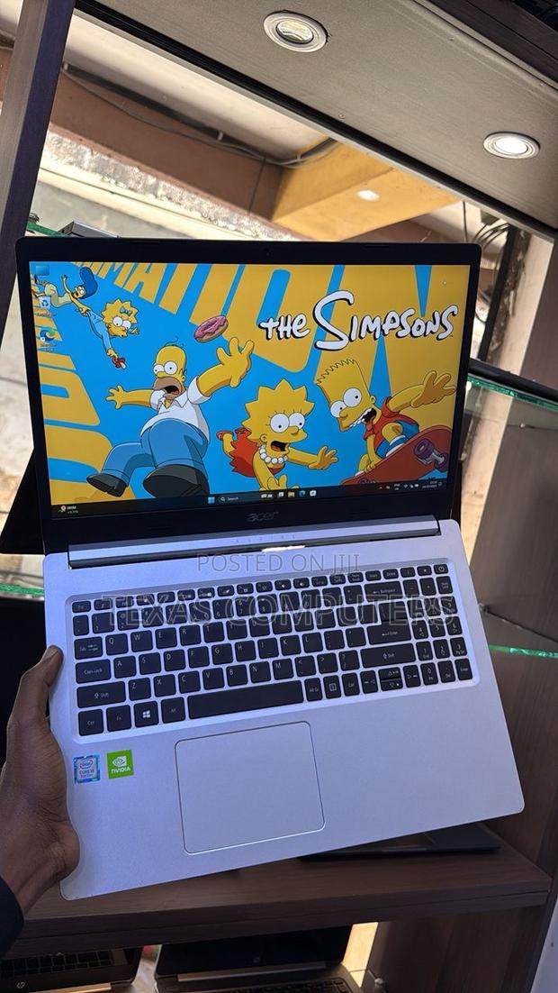 Laptop Acer Aspire A515 41G 8GB Intel Core i3 SSD 256GB · Photo 3