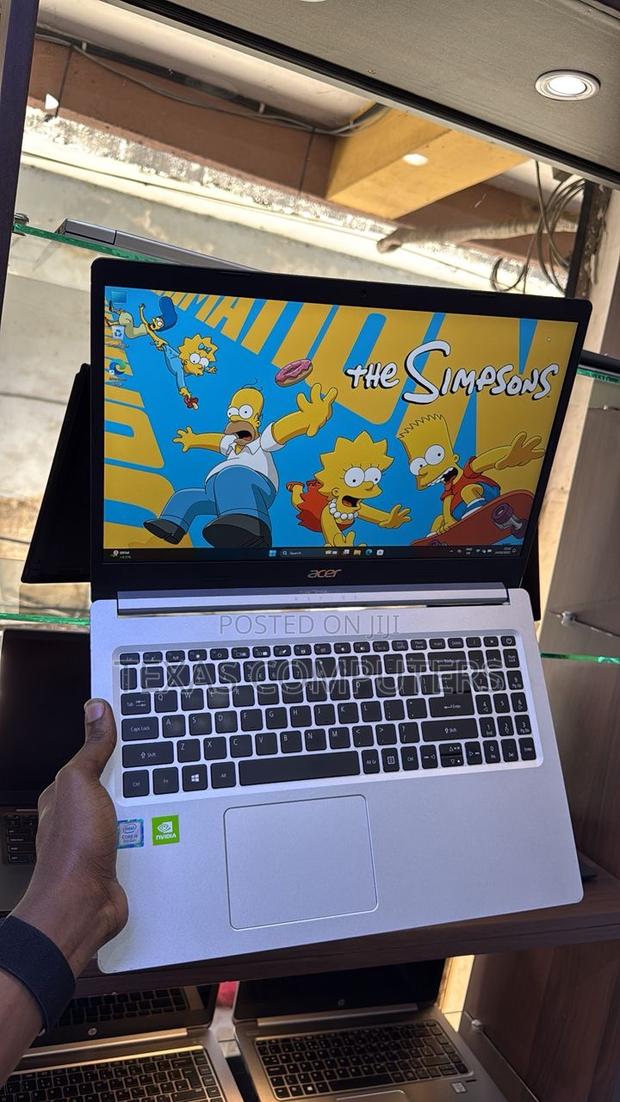 Laptop Acer Aspire A515 41G 8GB Intel Core i3 SSD 256GB · Photo 1