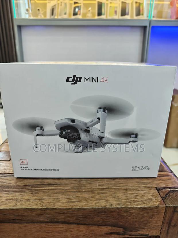 Dji Mini Bundle Fly More · Photo 1