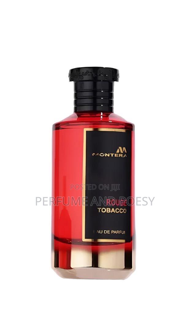 Montera Rouge Tobacco Perfume · Photo 1