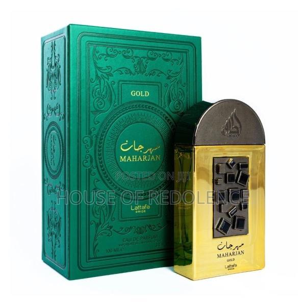 Maharjan Silver & Maharjan Gold Eau De Parfum · Photo 2