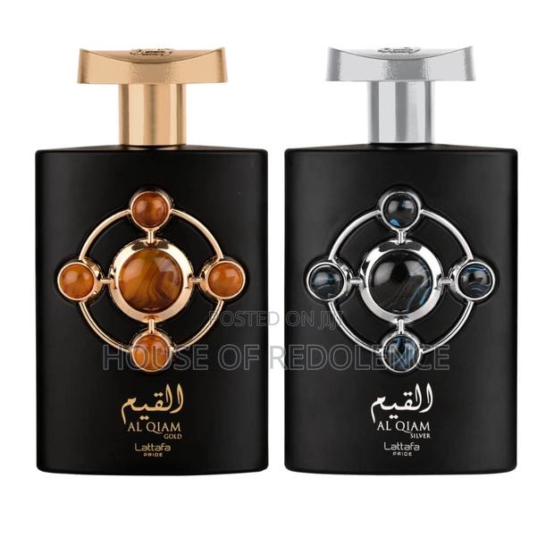 Al Qiam Gold & Silver Eau De Parfum · Photo 1