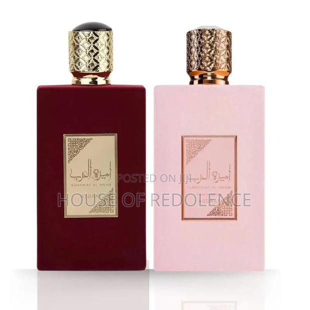 Asdaaf Ameerat Al Arab Prive Rose & Ameerat Al Arab Eau De Parfum · Photo 1