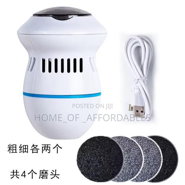 Rechargeable Foot Callus Remover