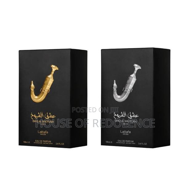 Lattafa Ishq Al Shuyukh Gold & Silver Eau De Parfum · Photo 2