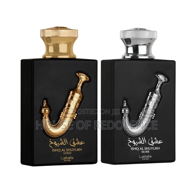 Lattafa Ishq Al Shuyukh Gold & Silver Eau De Parfum · Photo 1