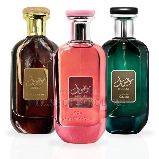 Mousuf, Mousuf Wardi & Mousuf Ramadi Eau De Parfum · Photo 2