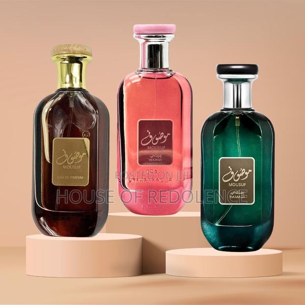 Mousuf, Mousuf Wardi & Mousuf Ramadi Eau De Parfum · Photo 4