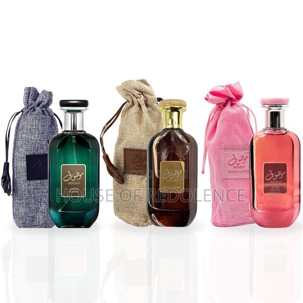 Mousuf, Mousuf Wardi & Mousuf Ramadi Eau De Parfum · Photo 3