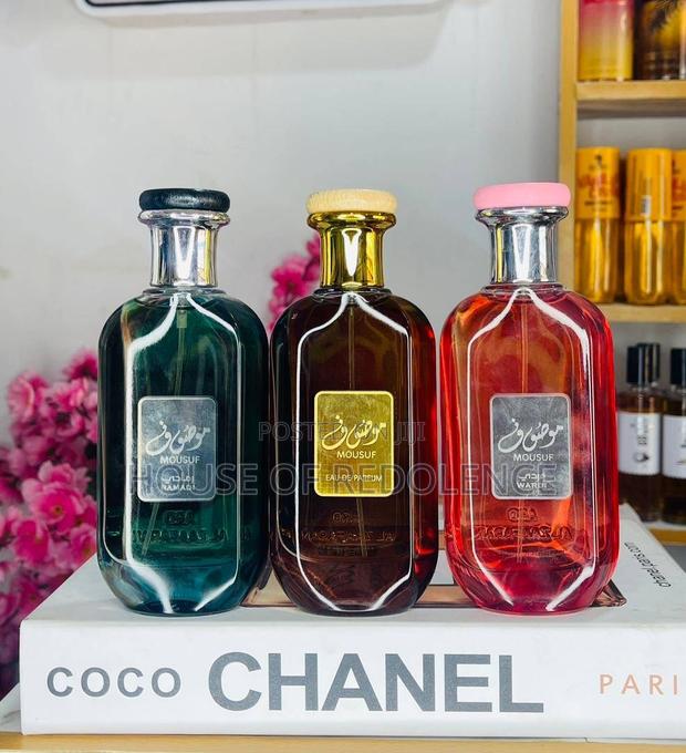 Mousuf, Mousuf Wardi & Mousuf Ramadi Eau De Parfum · Photo 1