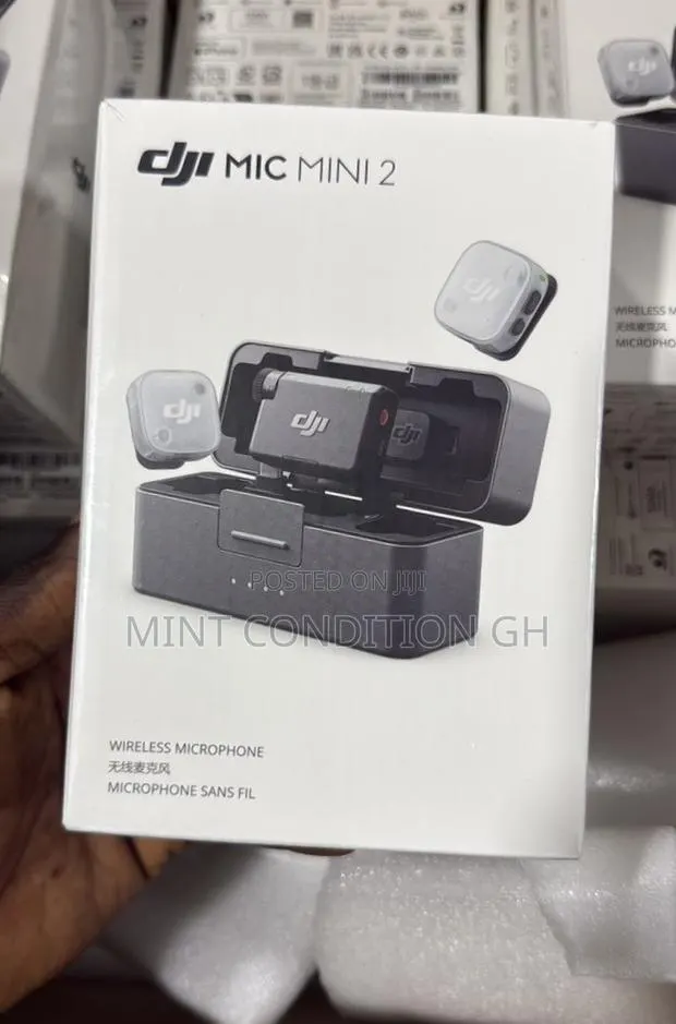 Dji Mic Mini 2 · Photo 1