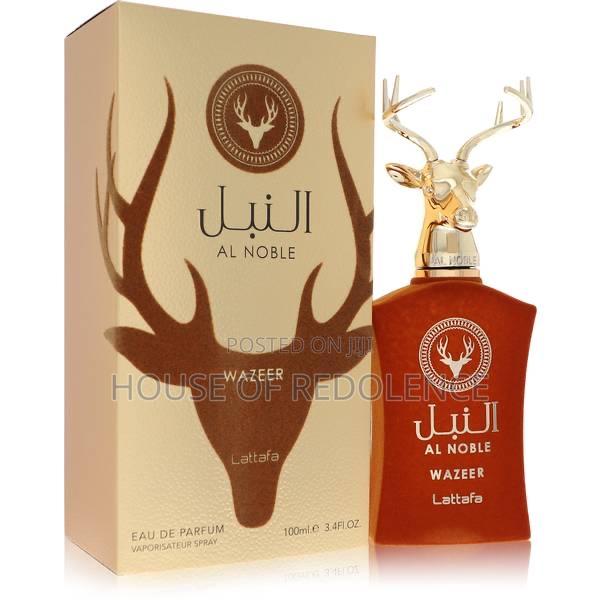 Al Noble Ameer, Wazeer Safeer Eau De Parfum · Photo 2