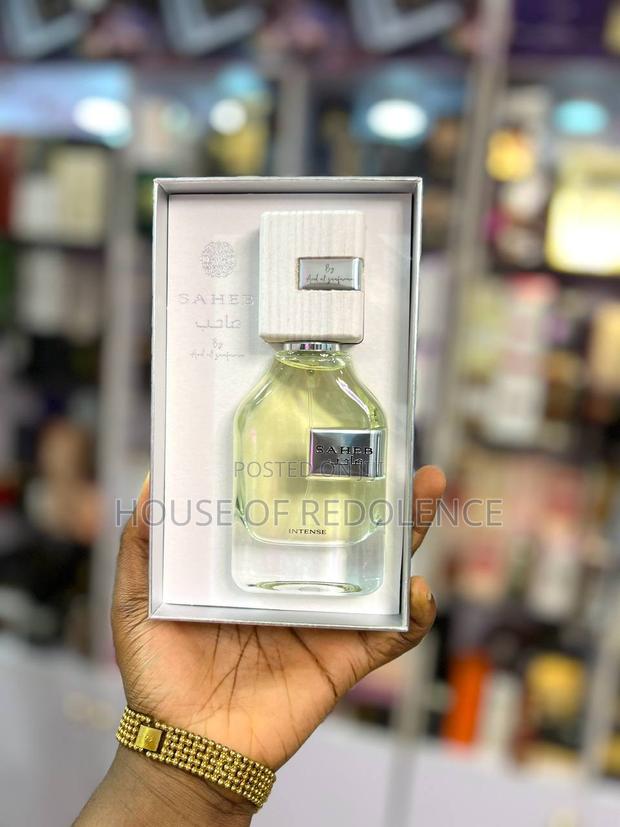Lattafa Saheb & Saheb Intense Eau De Parfum · Photo 2