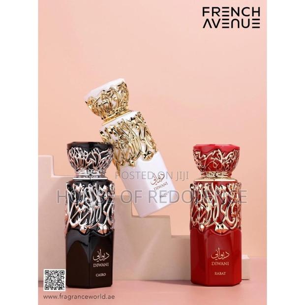 Diwani Beirut & Diwani Cairo Eau De Parfum · Photo 1