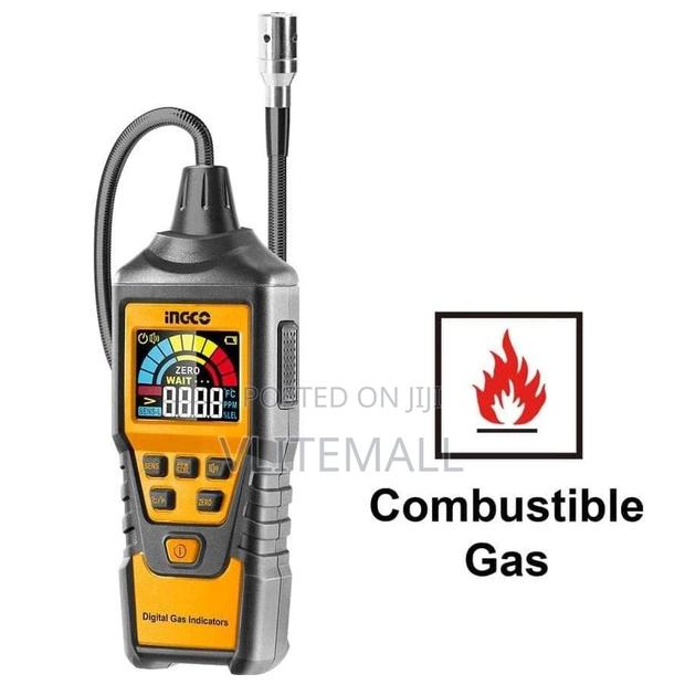 Digital Gas Indicators · Photo 1