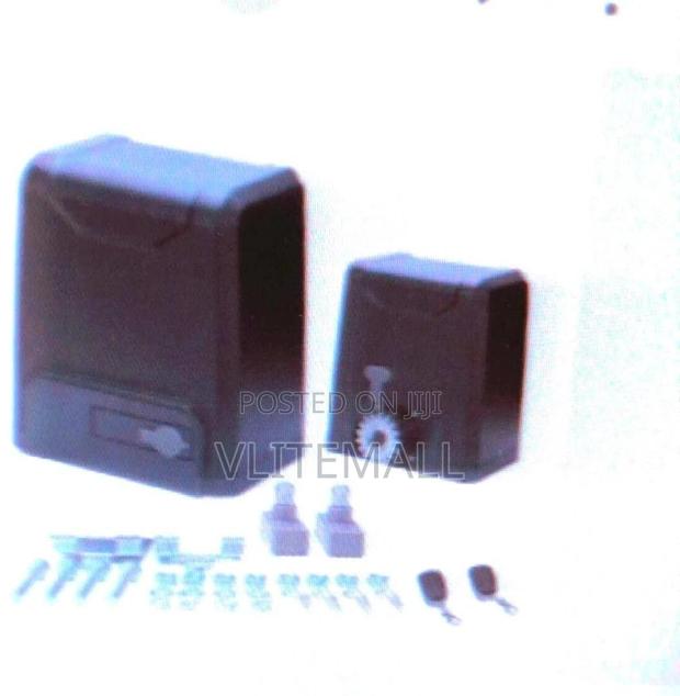Zkteco Motorized Sliding Gate Opener Zk-sl1500 · Photo 1