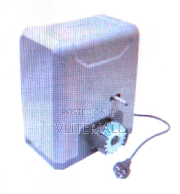 Zkteco Motorized Sliding Gate Opener Zk-sl1500 · Photo 2