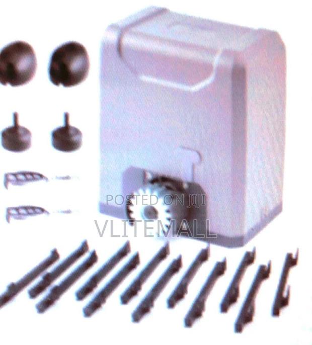 Zkteco Motorized Sliding Gate Opener Zk-sl1500 · Photo 3
