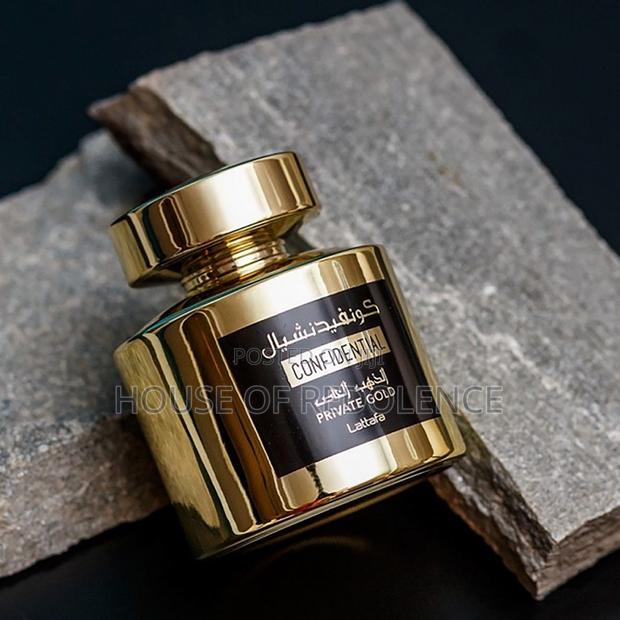 Confidential Private Gold & Confidential Platinum Eau De Parfum · Photo 1