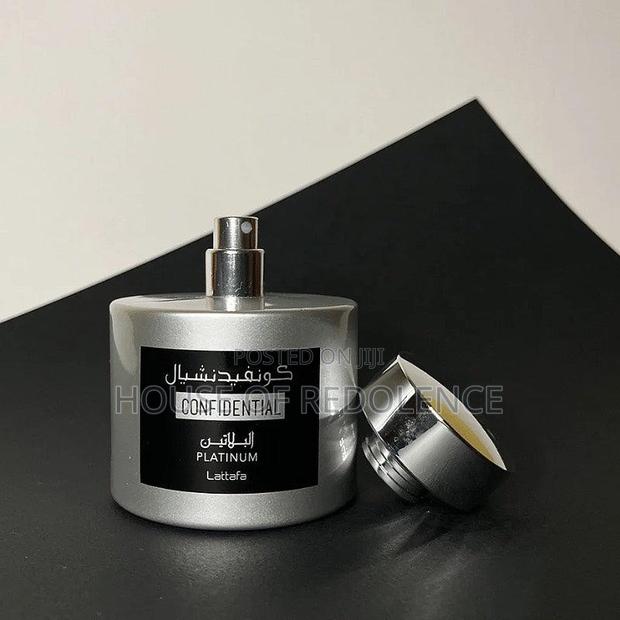 Confidential Private Gold & Confidential Platinum Eau De Parfum · Photo 2