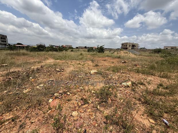 East Legon Hills Hot Cake Plot For Sale · Photo 1