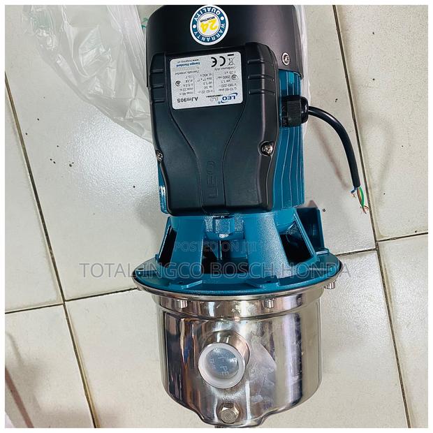 1.5 Horse Power Leo (Stainless Steel) + (High Performance) Water Pump · Photo 1