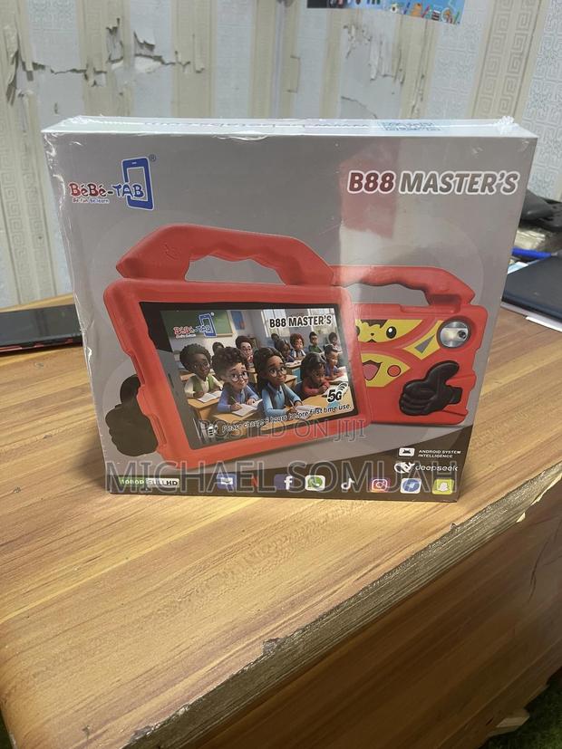 New Bebe B88 Master 256 GB Red · Photo 3