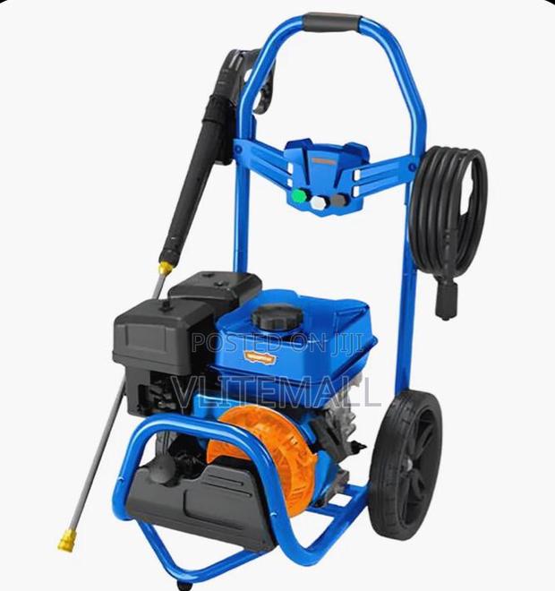 Wadfow Gasoline Pressure Washer 7.0hp 214bar - Wgps1a28 · Photo 1