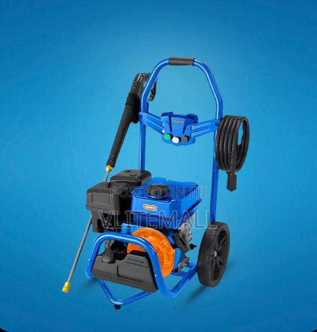 Wadfow Gasoline Pressure Washer 7.0hp 214bar - Wgps1a28 · Photo 2