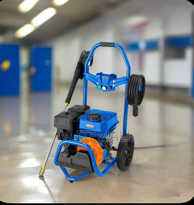 Wadfow Gasoline Pressure Washer 7.0hp 214bar - Wgps1a28 · Photo 4