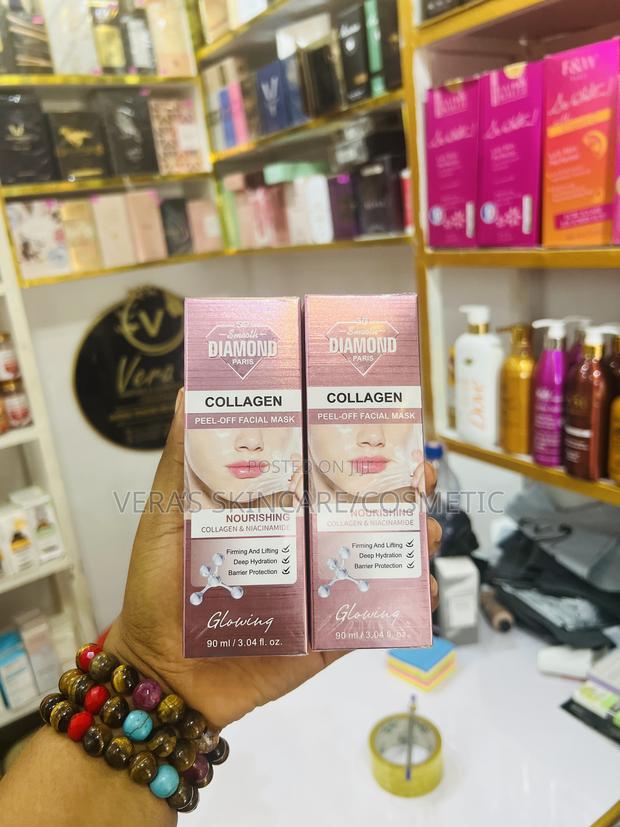 Smooth Diamond Peel Off Mask · Photo 1