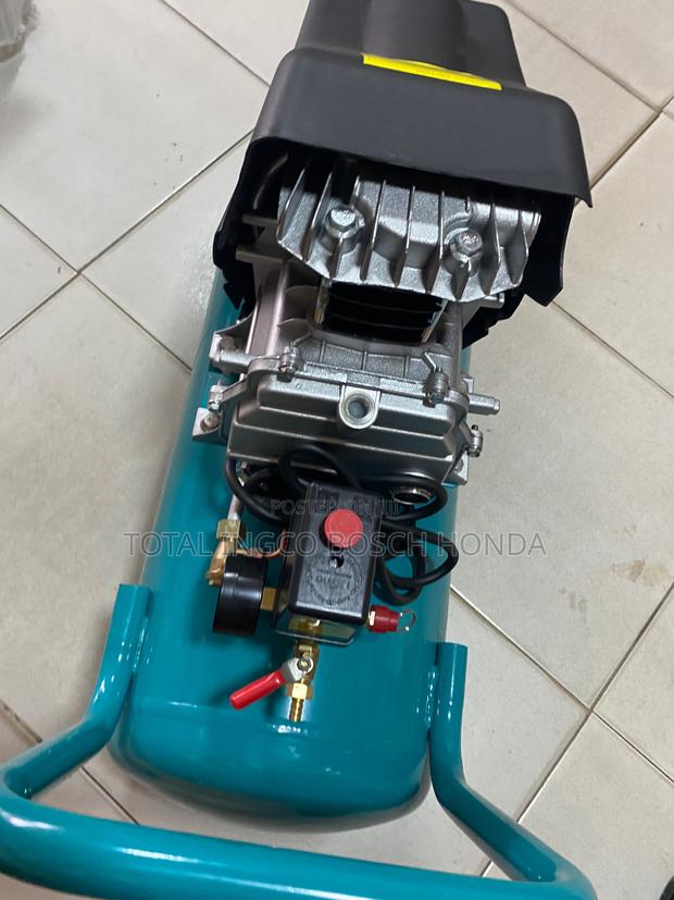 Ecoolmax Oil Air Compressor 2horse · Photo 2