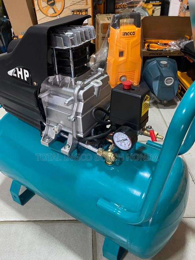 Ecoolmax Oil Air Compressor 2horse · Photo 1