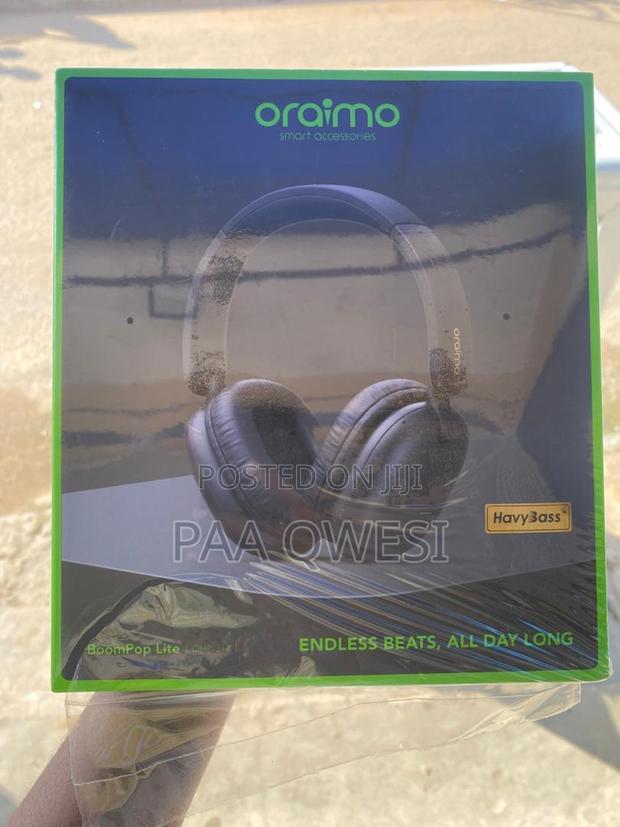 Original Oraimo Boompop Lite – Endless Beats All Day · Photo 1