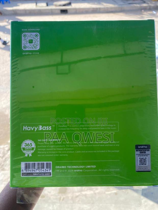 Original Oraimo Boompop Lite – Endless Beats All Day · Photo 2