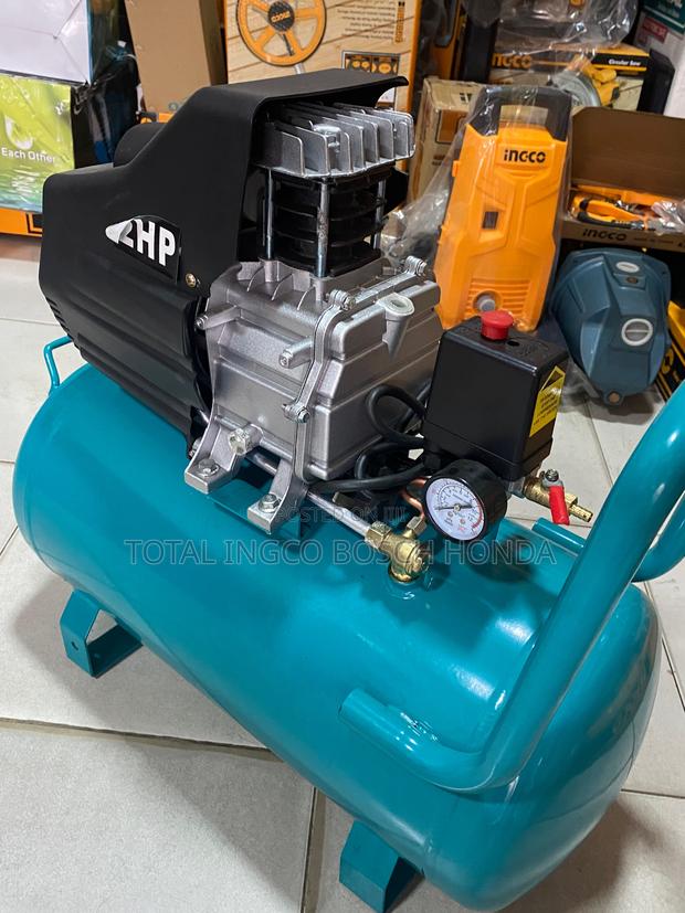 50 Liters Air Compressor (High Efficiency 2hp) · Photo 1