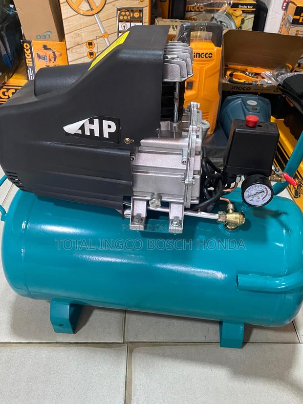 Electric 50liters 8bar Compressor · Photo 1
