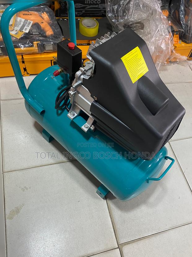 Electric 50liters 8bar Compressor · Photo 2