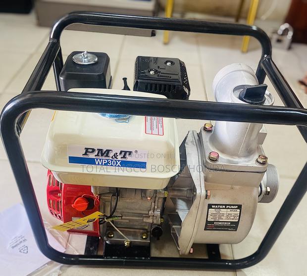Water Pumping Machine Pm T 3” Irrigation Water Pump Full Capacity · Photo 1