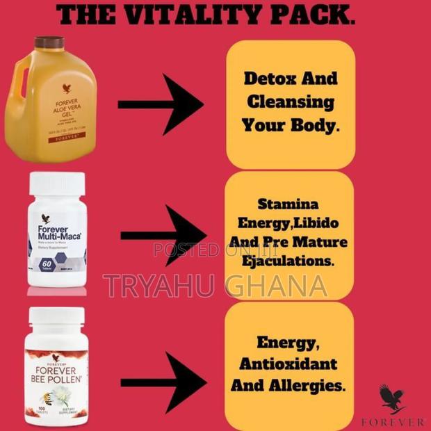 Unlock Your Potential With The Men Vitality Pack! · Photo 1