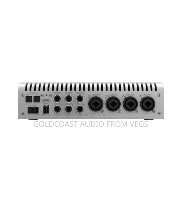 Uad Apollo X4 Gen 2 Thunderbolt 3 Audio Interface With Ess+ Bundle · Photo 5