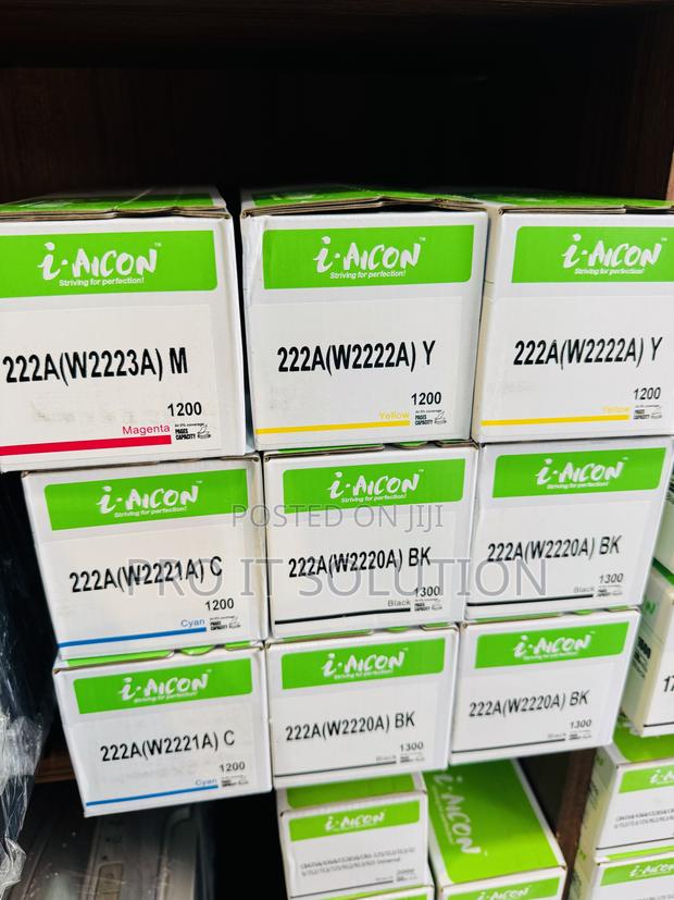 Hp 222a Toner Cartridge · Photo 2