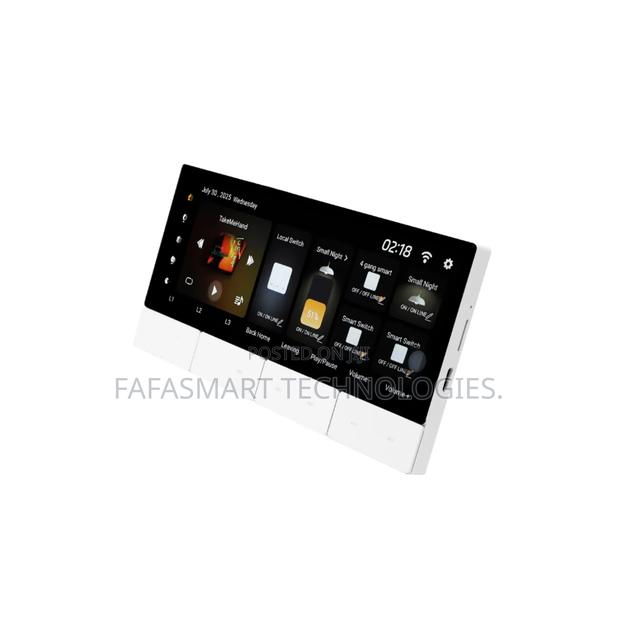 Multi-Function Smart Screen With Music Amplifier Home Amplifier · Photo 5